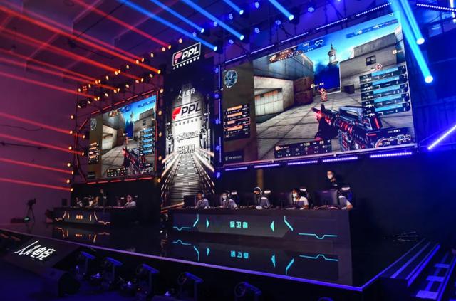 FalleN ： “能够与如此优秀的女性队伍对战，真是我的荣幸。”