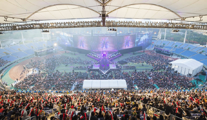 Ninjas in Pyjamas 祝贺 shanji 在 LPL 的三周年纪念：在 Canyon 中三年，他的心始终如一